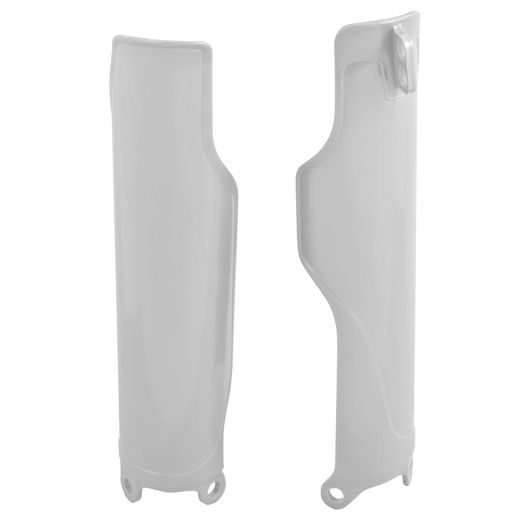 CHRÁNIČE VIDLIC HONDA, RTECH (BÍLÉ, PÁR)
