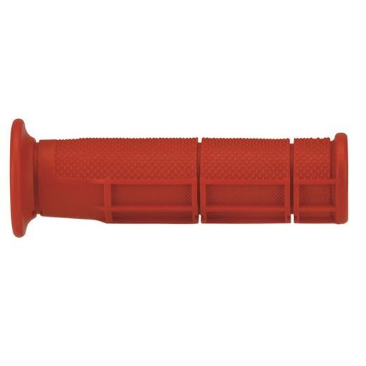 GRIPY 0900 (ATV) DÉLKA 125 MM, DOMINO (ČERVENÉ)