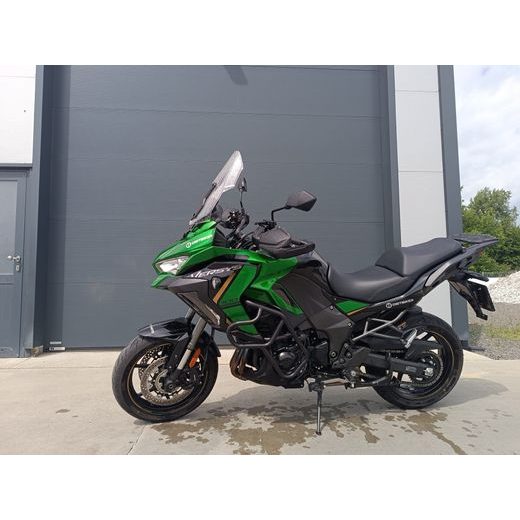 KAWASAKI VERSYS 1100 SE - PŘEDVÁDĚCÍ MOTORKA