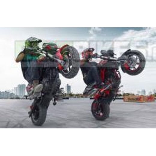 BENELLI TNT 125 E5 ŠEDÁ