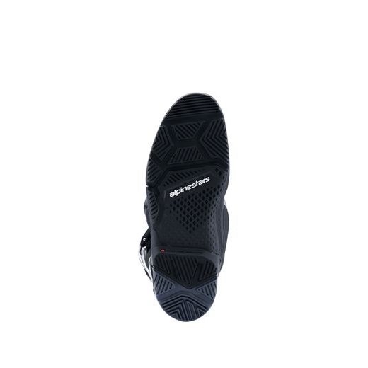 BOTY TECH 7 ENDURO, ALPINESTARS (ČERNÁ ANTRACIT/BÍLÁ) 2026
