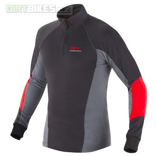 VIPER TECHTRA L1 FUNKČNÍ/ THERMO PÁNSKÉ TRIKO/MIKINA