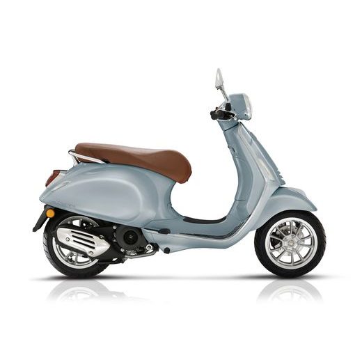 VESPA PRIMAVERA 50 GRIGIO DELICATO GLOSSY