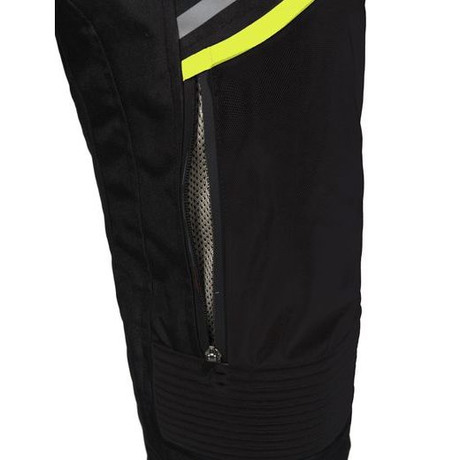 MBW PÁNSKÉ TEXTILNÍ MOTO KALHOTY ADVENTURE EVO PANTS YELLOW