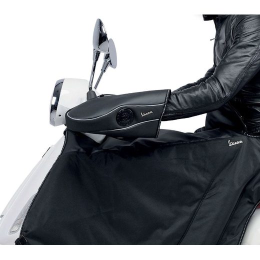 TERMONÁVLEKY NA RUCE VESPA