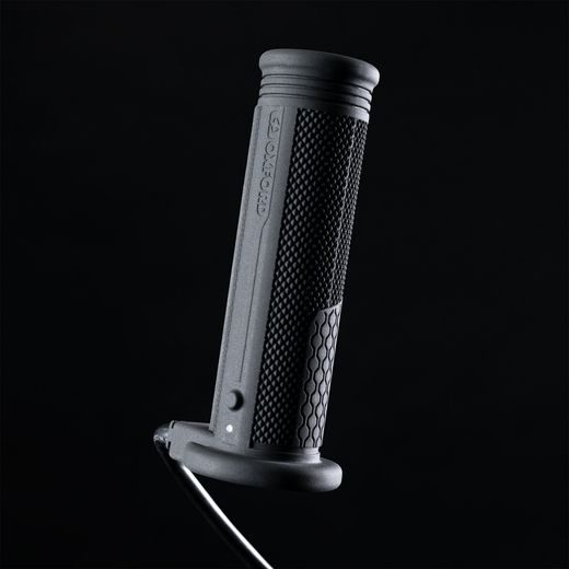 GRIPY VYHŘÍVANÉ HOTGRIPS PRO ADVENTURE, OXFORD (S INTEGROVANÝM OVLÁDÁNÍM V RÁMCI GRIPU)