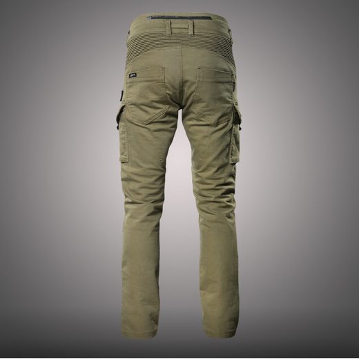 4SR MOTO JEANSY TOURISMO GREEN