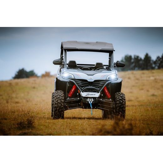 CFMOTO GLADIATOR Z950 SPORT ŠEDÁ - PŘÍSLUŠENSTVÍ ZDARMA