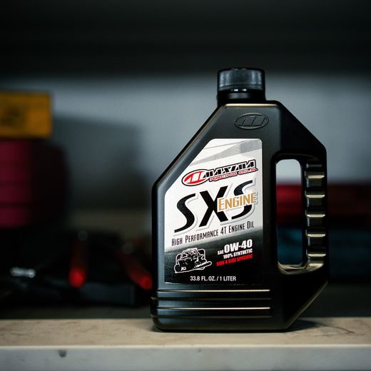 MAXIMA SXS ENGINE 0W-40 / 1L