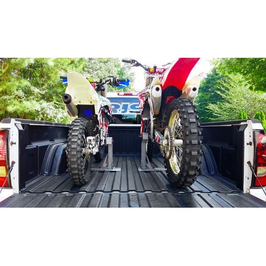 TRANSPORTNÍ SYSTÉM PRO MX MOTOCYKLY LOCK-N-LOAD PRO, RISK RACING