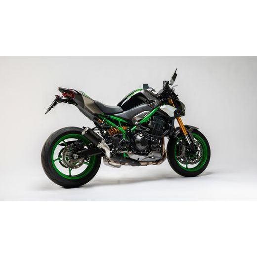 REMUS VÝFUK BOOSTR HOMOLOGOVANÁ VERZE +3 PS KAWASAKI Z900