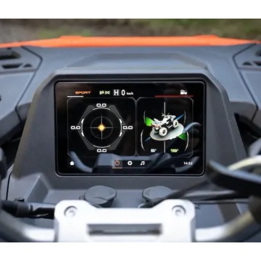 GOES TERROX 1000 NEBULA BLACK EU5+ RADLICE ZDARMA