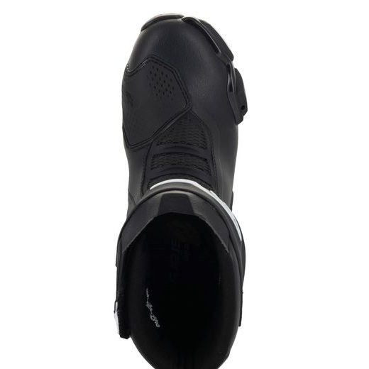 BOTY STELLA SMX-6 3, ALPINESTARS, DÁMSKÉ (ČERNÁ/BÍLÁ/RŮŽOVÁ) 2025