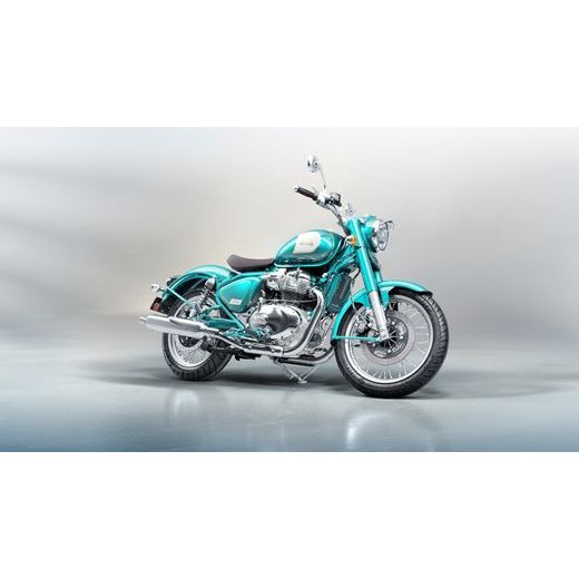ROYAL ENFIELD CLASSIC 650 TEAL GREEN