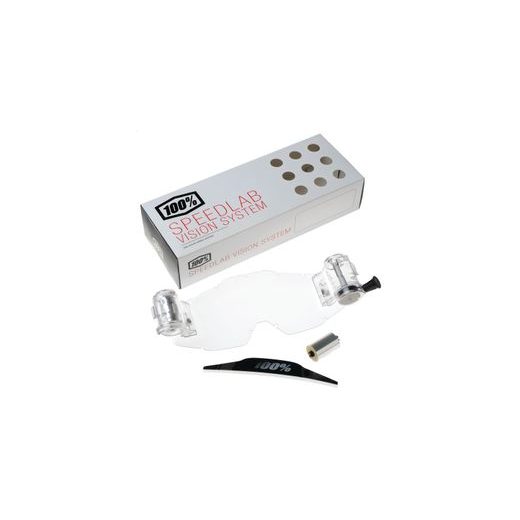 SADA ROLL-OFF SPEEDLAB VISION SYSTEM, DĚTSKÉ 100% ACCURI - USA (ČIRÉ)