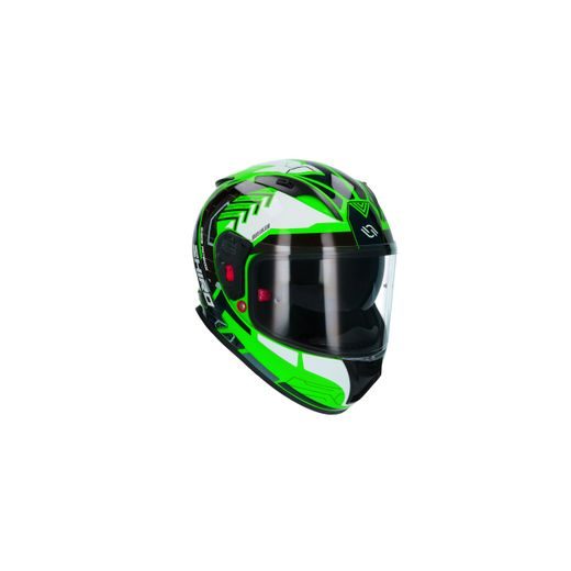 SHIRO INTEGRÁLNÍ PŘILBA SH-605 POTENZA GREEN
