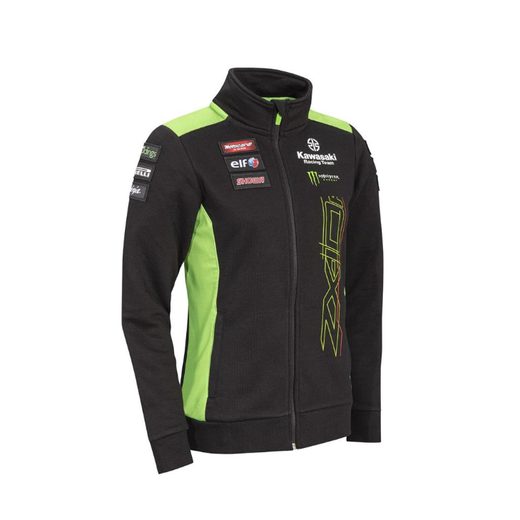 KAWASAKI DÁMSKÁ MIKINA KRT WORLDSBK