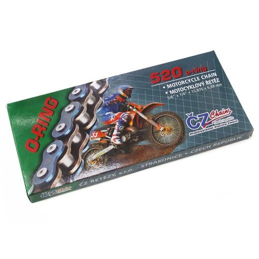 CZ CHAIN 520 ORM O-RING, 112FB