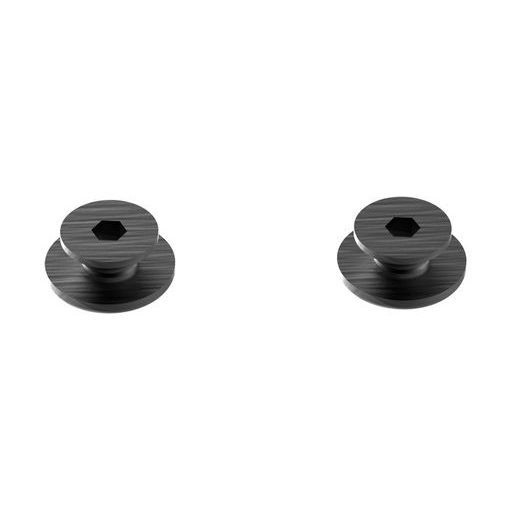 ŠROUBY PRO PRODLOUŽENÝ KŠILT PRO PŘILBU AVIATOR 3, AIROH