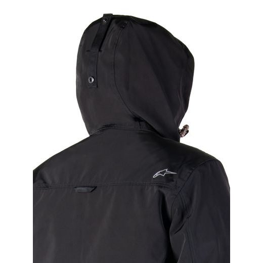 BUNDA MOOTANT WATERPROOF PARKA, ALPINESTARS (ČERNÁ) 2025