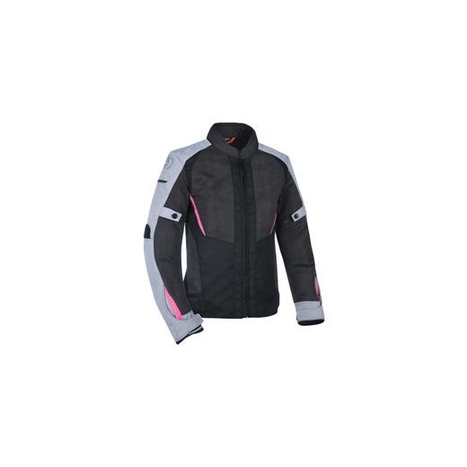 BUNDA IOTA 1.0 AIR, OXFORD, DÁMSKÁ (ČERNÁ/ŠEDÁ/RŮŽOVÁ)