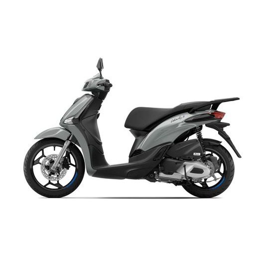 PIAGGIO LIBERTY S 125 RST E5+ ABS GRIGIO MATERIA