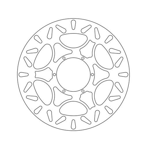 BRZDOVÝ KOTOUČ, NEWFREN