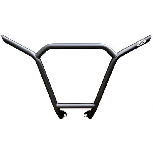 XRW REAR BUMPER PX39 BLACK - POLARIS RZR 1000 XP (2024+)