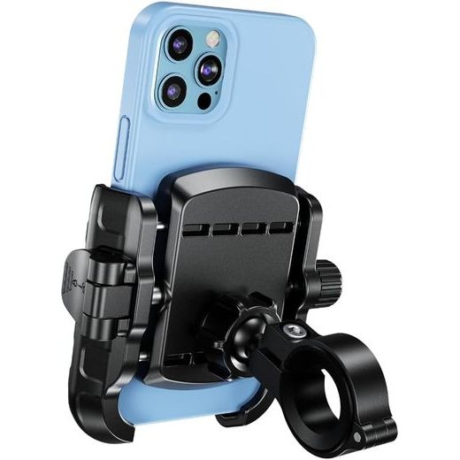 DRŽÁK TELEFONU S ANTIOTŘESOVÝM ADAPTÉREM