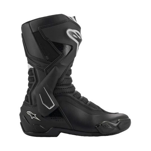 BOTY SMX-6 3, ALPINESTARS (ČERNÁ/BÍLÁ) 2025