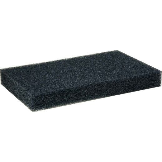 POLYURETANOVÁ PĚNA POD KRYT MOTORU (33 X 20 X 4 CM), RTECH (ČERNÁ)