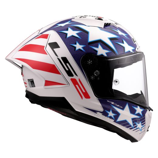 LS2 FF805 THUNDER GP AERO REPLICA BAZ-06