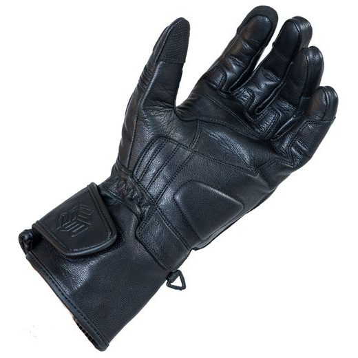 MBW PÁNSKÉ KOŽENÉ MOTO RUKAVICE JORDAN