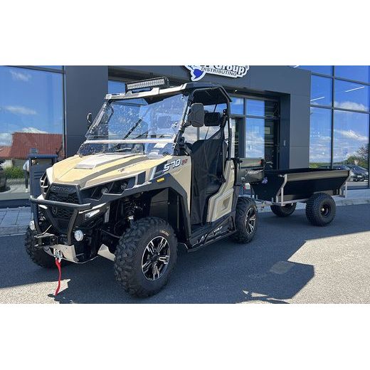 LINHAI T-BOSS 570 EPS T1B SAND