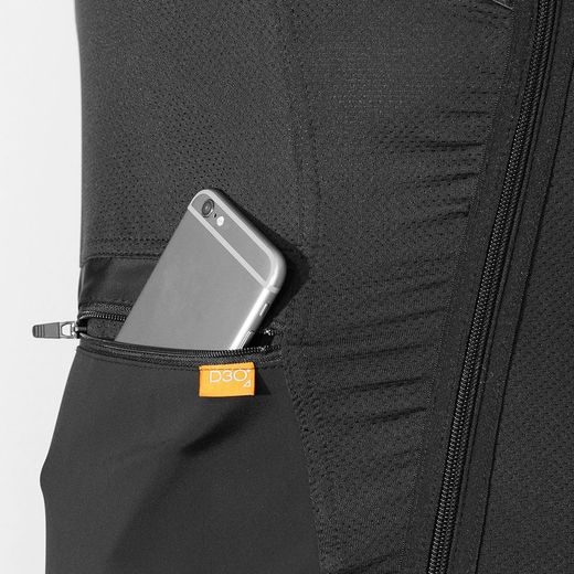 OCHRANNÁ VESTA PRO TOP 3, RACER (ČERNÁ)