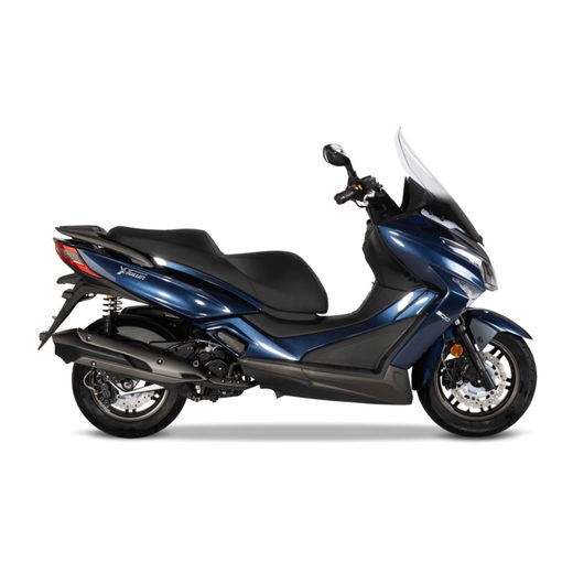 KYMCO X-TOWN 300I MODRÝ ABS