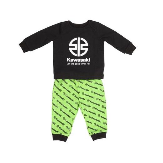 KAWASAKI STYLOVÉ DĚTSKÉ PYŽAMO