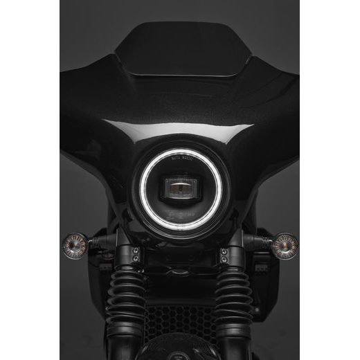 MOTO MORINI CALIBRO BAGGER 700