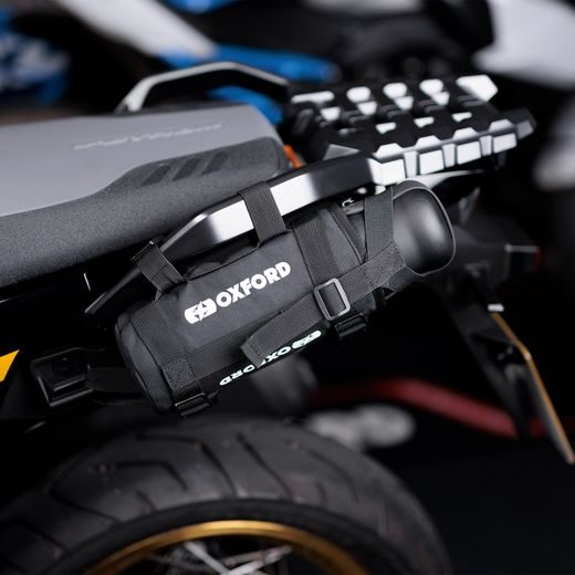 POUDRO NA NÁŘADÍ TOOL CADDY, OXFORD (ČERNÁ)