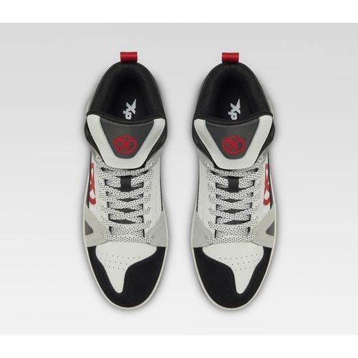 BOTY MOTO-1 LADY, XPD, DÁMSKÉ (ČERNÁ/BÍLÁ)