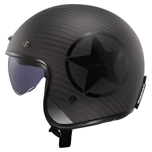 LS2 OF601 BOB II C STAR BLACK-06