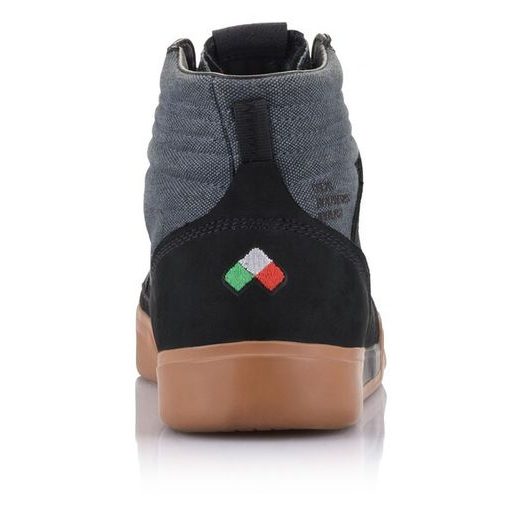 BOTY GRANGE OSCAR, ALPINESTARS (ČERNÁ/DENIM)