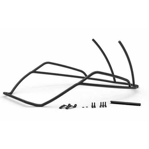 ZADNÍ OCHRANNÝ RÁM NA VESPA GTS ČERNÝ