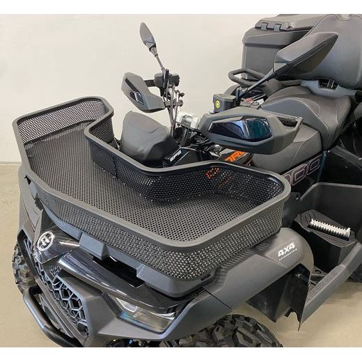 X850/X1000 G3 PŘEDNÍ OCELOVÝ KOŠ