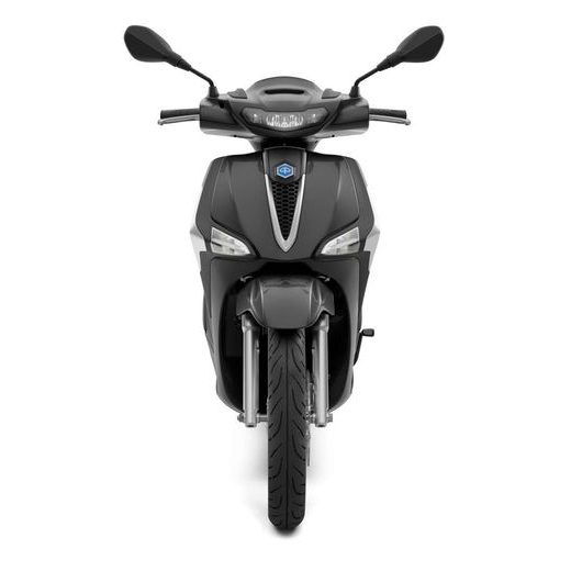 PIAGGIO LIBERTY 125 RST E5+ ABS NERO ABISSO