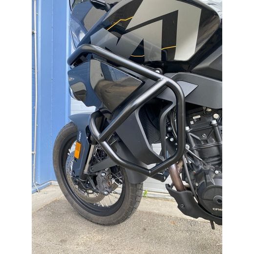 800MT PADACÍ RÁM JOURNEYMAN ČERNÝ