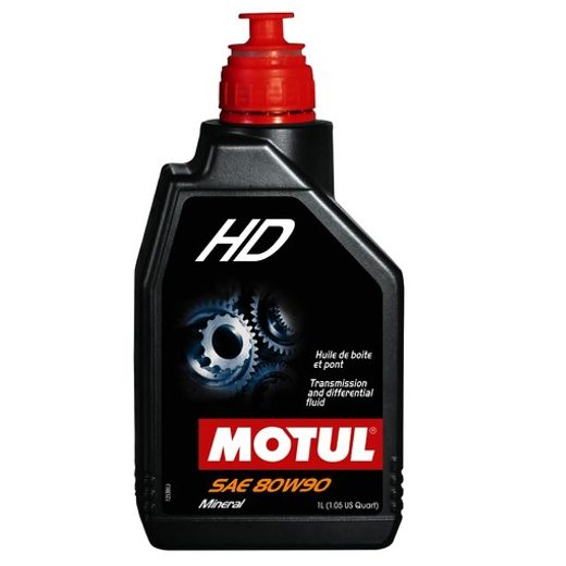 MOTUL HD 80W90 1 LITR
