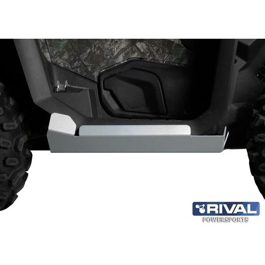 CFMOTO X850/X1000 G3 KRYT PODVOZKU HLINÍKOVÝ RIVAL