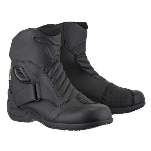 BOTY NEW LAND GORE-TEX, ALPINESTARS (ČERNÁ)