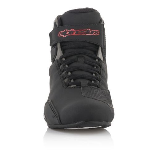 BOTY SEKTOR, ALPINESTARS (ČERNÁ/ČERVENÁ) 2024